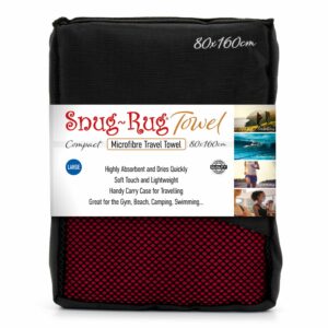 Snug-Rug Microfibre Towel