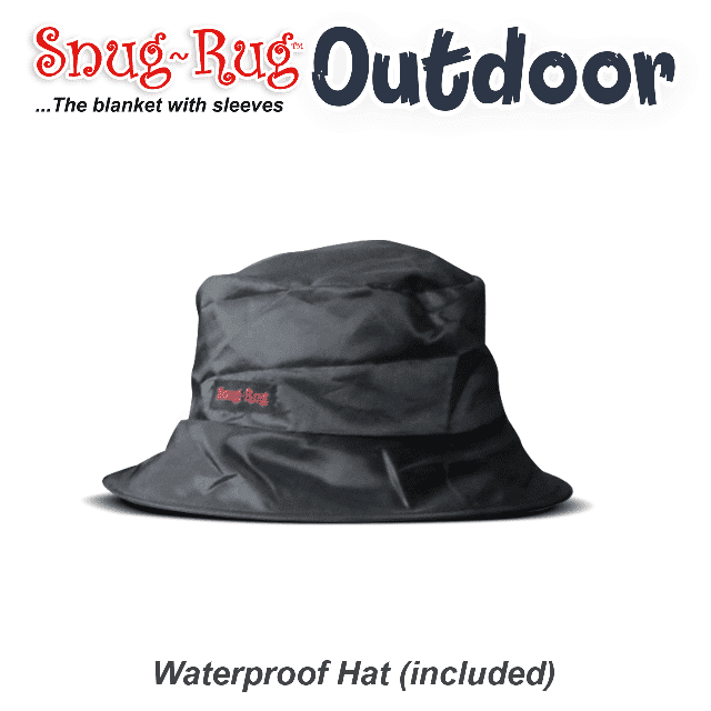 Snug-Rug™ Outdoor Blanket